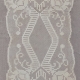 natural lace mat